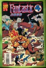 Fantastic Four 2099 Vol. 1 #3 Mar 96