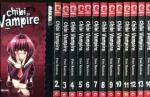 Chibi Vampire #1-14 (Whole series)