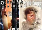 The Star Wars #0-8 Sep 13 - May 14 (Whole series)