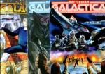 Battlestar Galactica: Season 3 #1-3 Jun/Jul - Sep 99 (Whole miniseries)