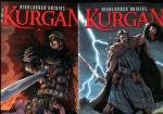 Highlander Origins: The Kurgan #1-2 Jan - Mar 09 (Whole miniseries)