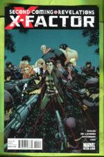 X-Factor #204 Jun 10