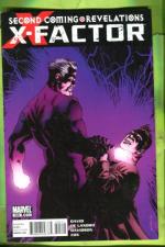 X-Factor #205 Jul 10