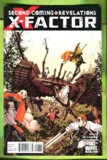 X-Factor #206 Aug 10