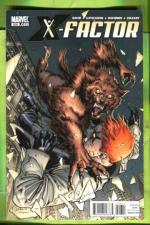 X-Factor #208 Oct 10