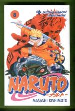 Naruto 8 - Taistelut elämästä ja kuolemasta