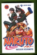 Naruto 10 - Kelpo ninja