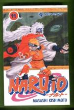 Naruto 11 - Uusi opettaja