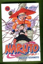 Naruto 12 - Suuri lento
