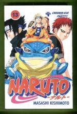 Naruto 13 - Chuunin-koe päättyy