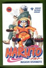 Naruto 14 - Hokage vastaan Hokage