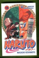 Naruto 15 - Naruton ninjakäsikirja