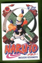 Naruto 17 - Itachin voimat