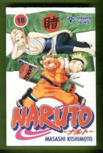 Naruto 18 - Tsunaden valinta