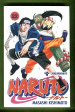 Naruto 22 - Sielunsiirto