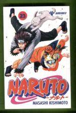 Naruto 23 - Ahdinko