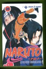 Naruto 25 - Itachi ja Sasuke