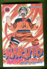 Naruto 26 - Eron päivä