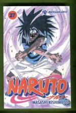 Naruto 27 - Matkaanlähtö