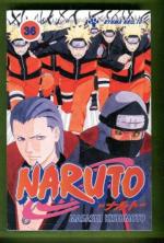 Naruto 36 - Ryhmä nro 10