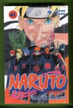 Naruto 41 - Jiraiyan valinta