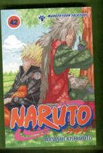 Naruto 42 - Mangekyoon salaisuus