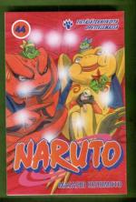 Naruto 44 - Tietäjätekniikoita opettelemassa