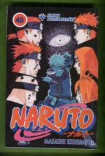 Naruto 45 - Konoha taistelukenttänä