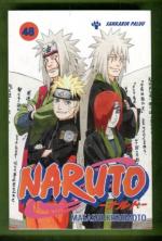 Naruto 48 - Sankarin paluu