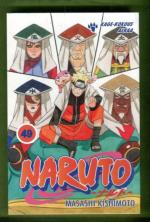 Naruto 49 - Kage-kokous alkaa
