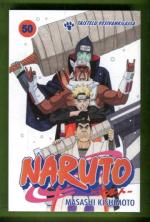 Naruto 50 - Taistelu vesivankilassa