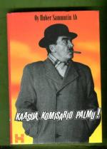 Kuka murhasi rouva Skrofin? - Salapoliisiromaani