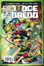 Judge Dredd #52 91