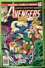 Avengers Vol. 1 #155 Jan 77