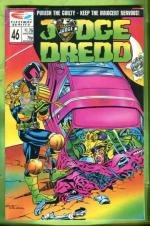 Judge Dredd #46 90
