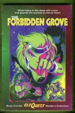 Elfquest Reader's Collection Vol. 2: The Forbidden Grove