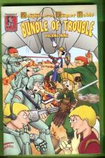 Knights of the Dinner Table: Bundle of Trouble Vol. 9