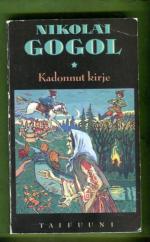 Kadonnut kirje