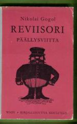 Reviisori & Päällysviitta