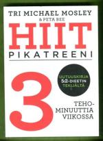 HIIT-pikatreeni