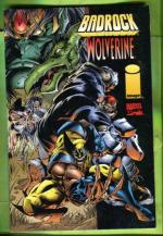Badrock/Wolverine Vol. 1 #1 Jun 96
