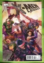 X-men Legacy #242 Jan 11