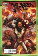 X-men Legacy #243 Feb 11