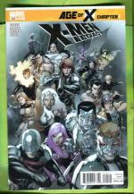 X-men Legacy #245 Apr 11