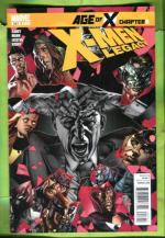 X-men Legacy #247 Jun 11