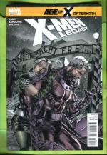 X-men Legacy #249 Jul 11