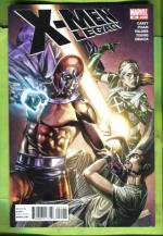 X-men Legacy #251 Aug 11