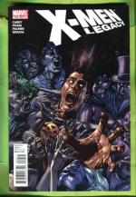 X-men Legacy #252 Sep 11