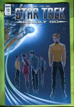 Star Trek: Boldly Go #12 Sep 17