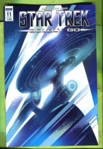 Star Trek: Boldly Go #11 Aug 17